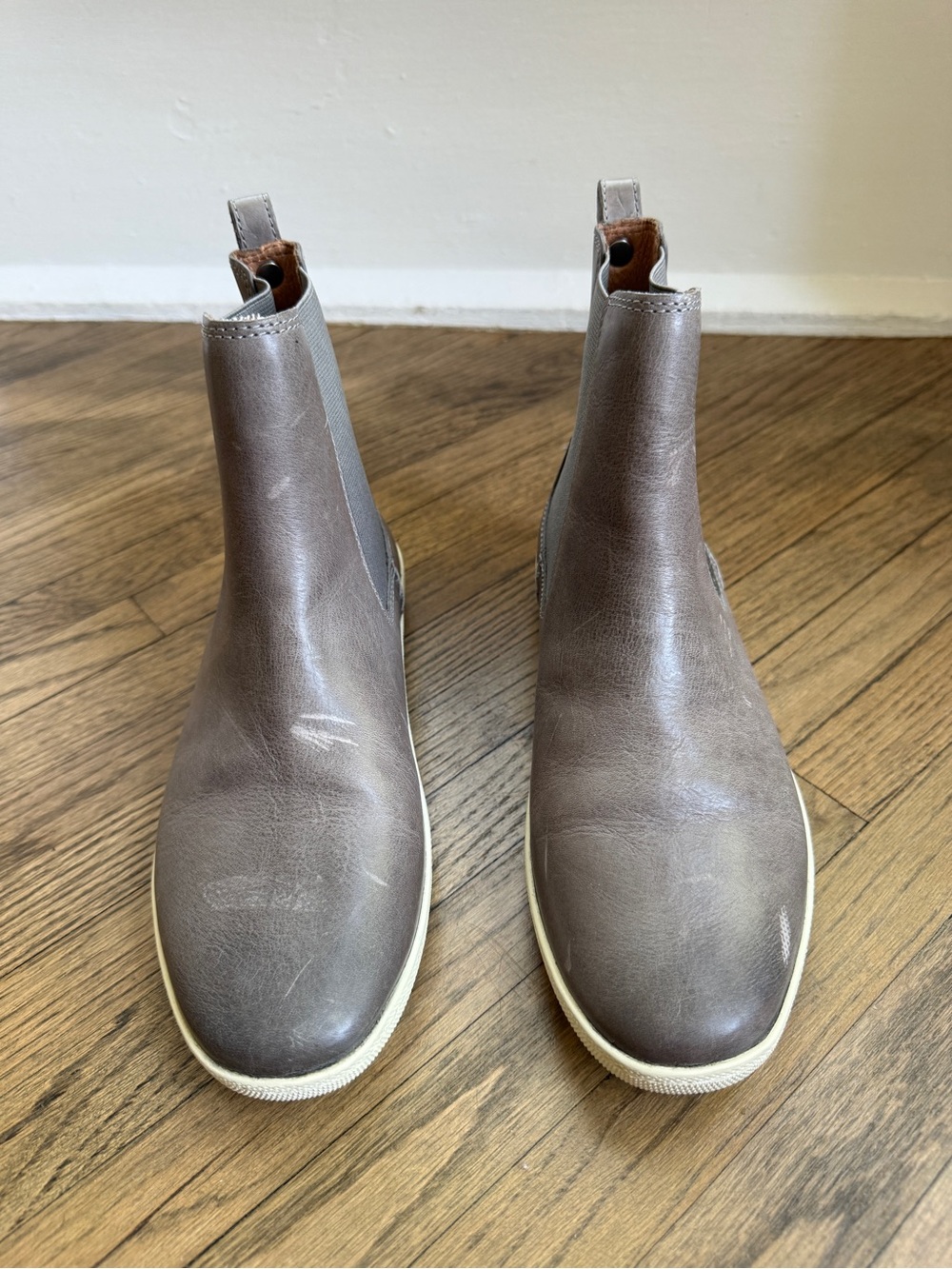 Frye Short Booties Size 7.5